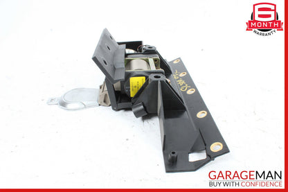 03-08 Mercedes R230 SL500 Rear Left Seat Belt Retractor Luggage w/Speaker OEM