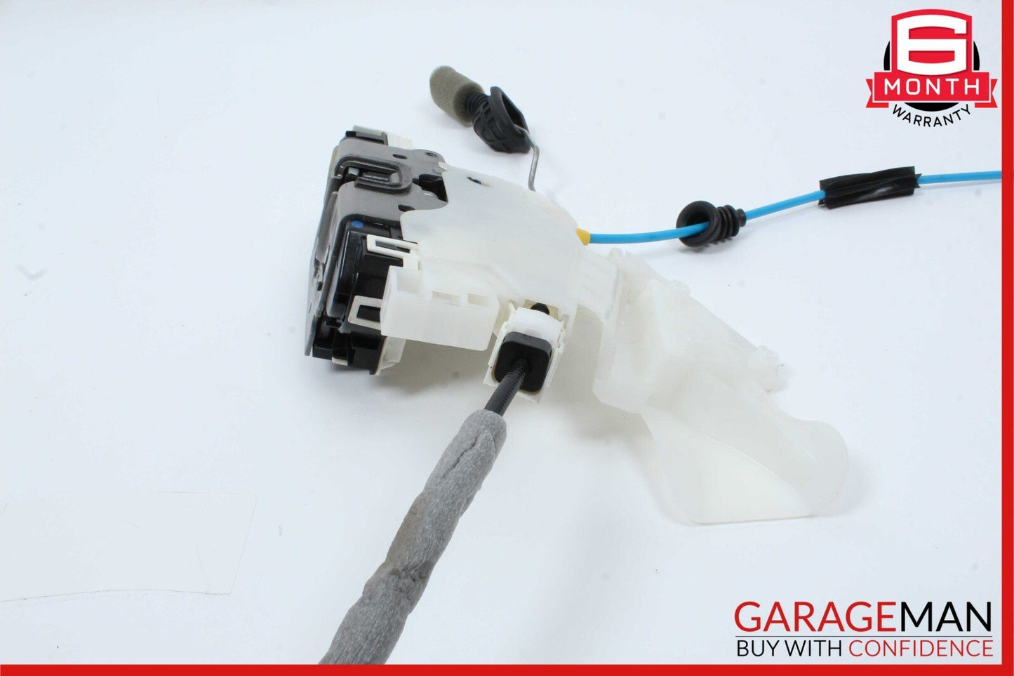 08-20 Mercedes SLK350 C350 C250 E350 Front Left Side Door Lock Latch Actuator
