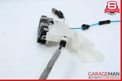 08-20 Mercedes SLK350 C350 C250 E350 Front Left Side Door Lock Latch Actuator