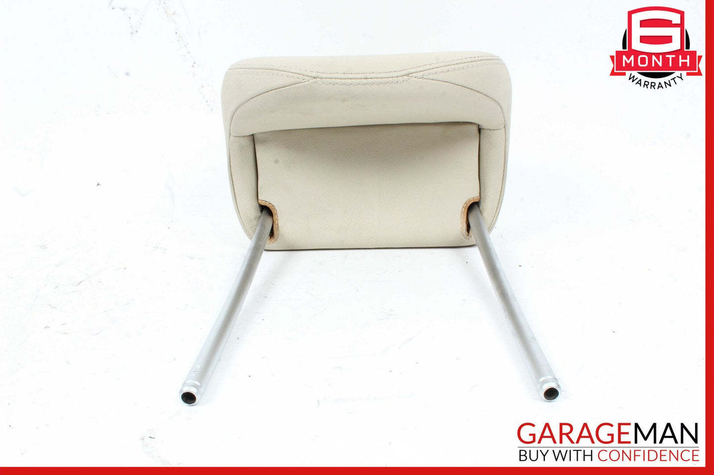 03-08 Mercedes R230 SL500 SL600 Front Right / Left Seat Headrest Head Rest OEM