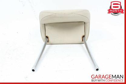 03-08 Mercedes R230 SL500 SL600 Front Right / Left Seat Headrest Head Rest OEM