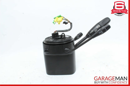 03-06 Mercedes R230 SL500 SL55 Steering Column Combination Switch Assembly Black
