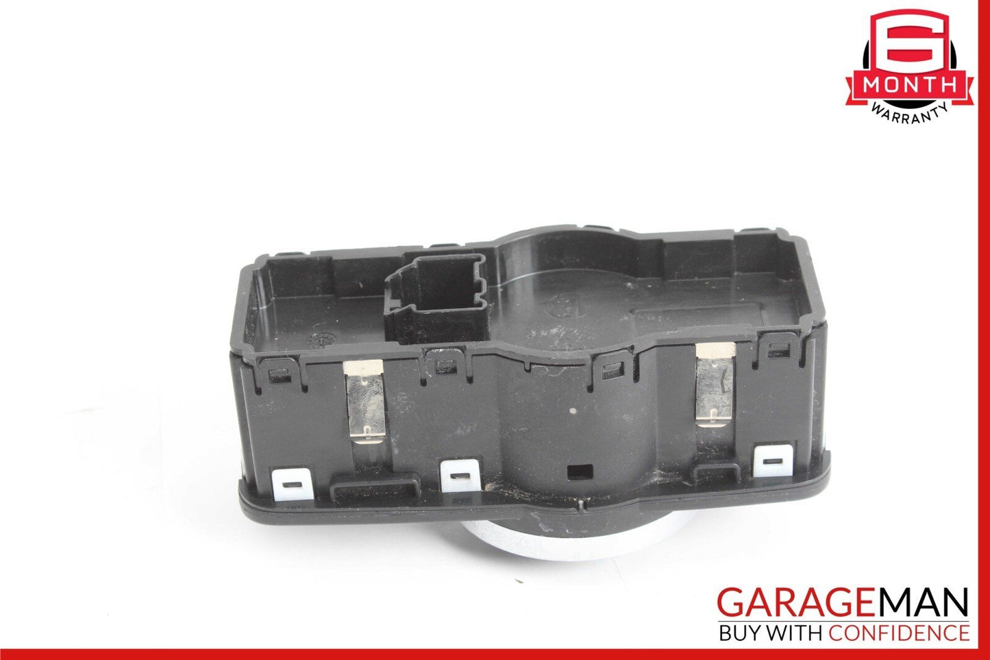 17-22 Alfa Romeo Giulia Headlight Light Lamp Control Switch Black OEM