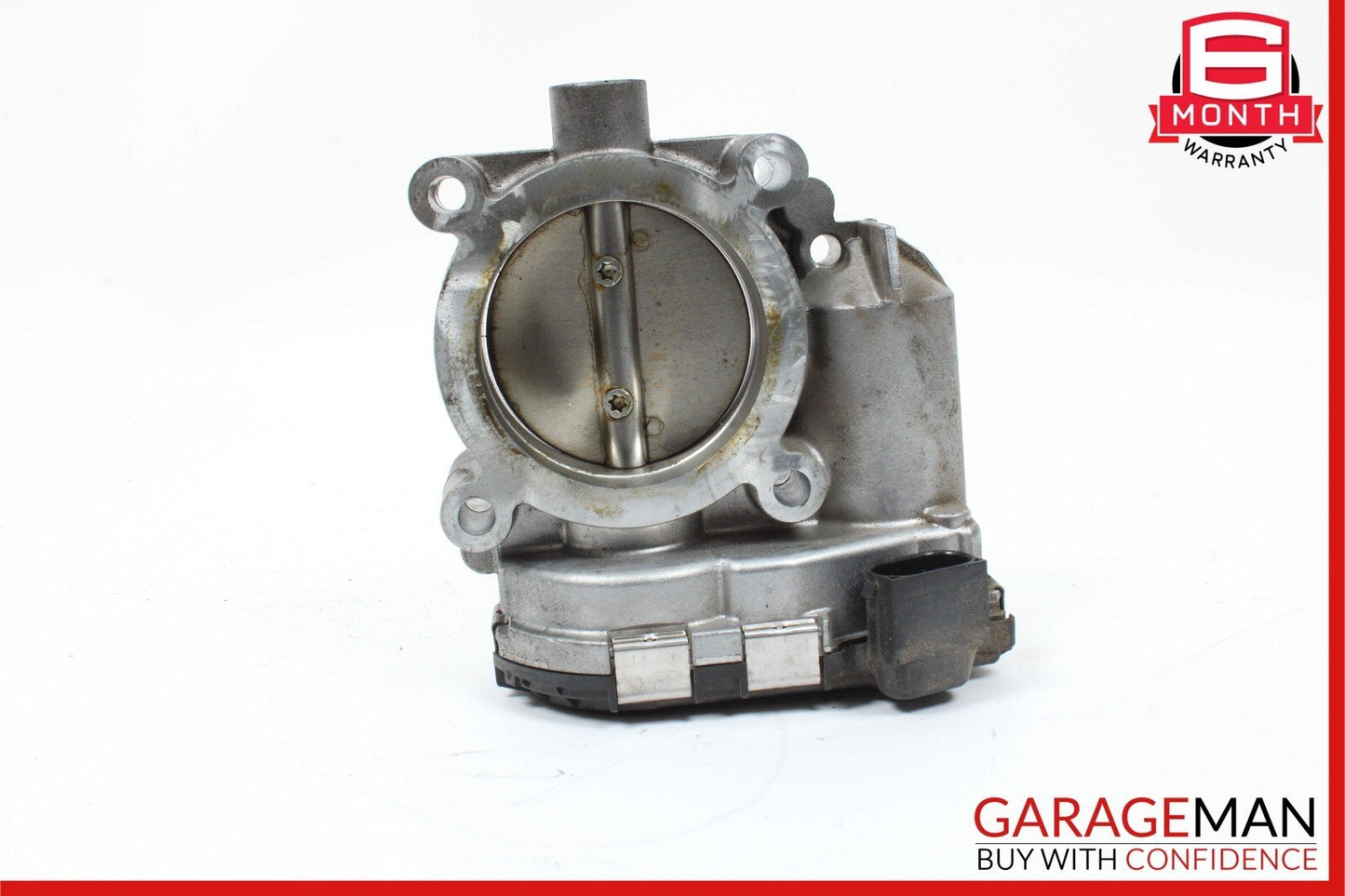 12-15 Mercedes R172 SLK250 C250 M271 1.8L Engine Throttle Body 2661410525 OEM