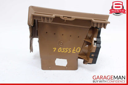 07-14 Mercedes W221 S550 CL550 S450 Front Left Side Dash AC A/C Air Vent Trim