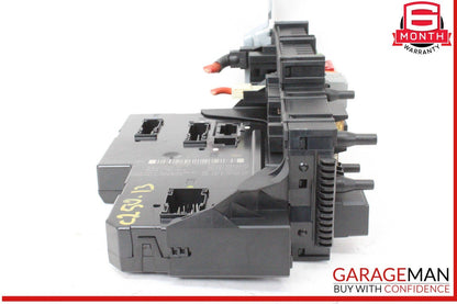 12-14 Mercedes W204 C250 CGI Rear Fuse Relay Box Module 2049060205 OEM