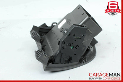 07-13 Mercedes W221 S550 S400 Front Right Side Dash AC A/C Air Vent Trim Black