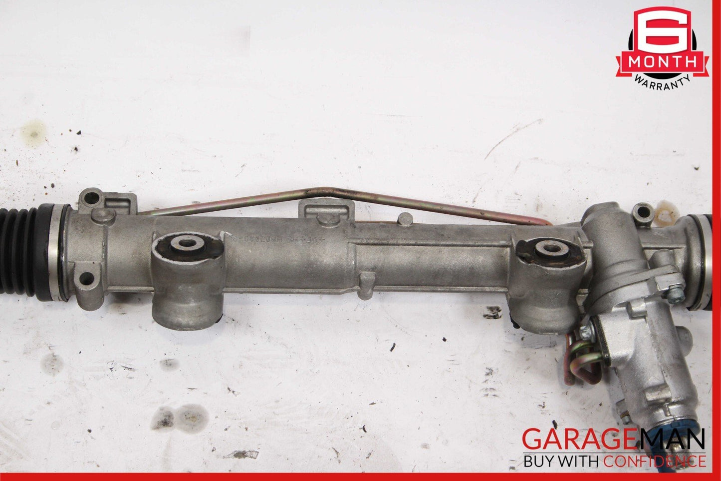 03-06 Mercedes R230 SL500 SL55 AMG Power Steering Rack And Pinion OEM