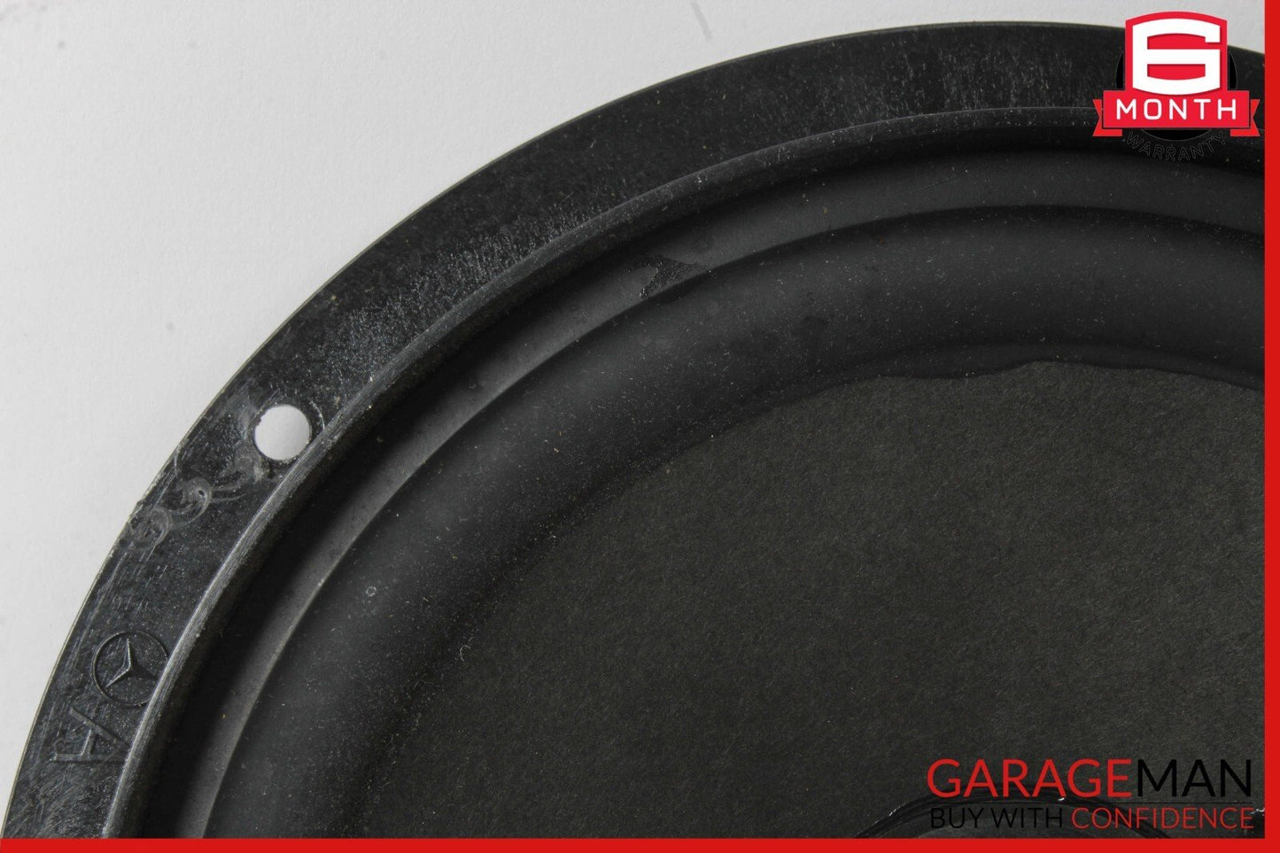 06-13 Mercedes GL450 ML350 R350 Right & Left Door Sound Audio Speakers Set of 2