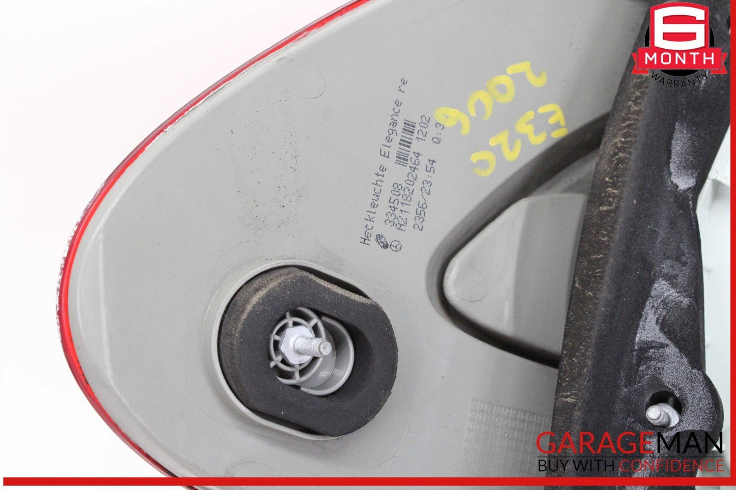 07-09 Mercedes W211 E320 CDI Rear Right Passenger Side Tail Light Lamp OEM