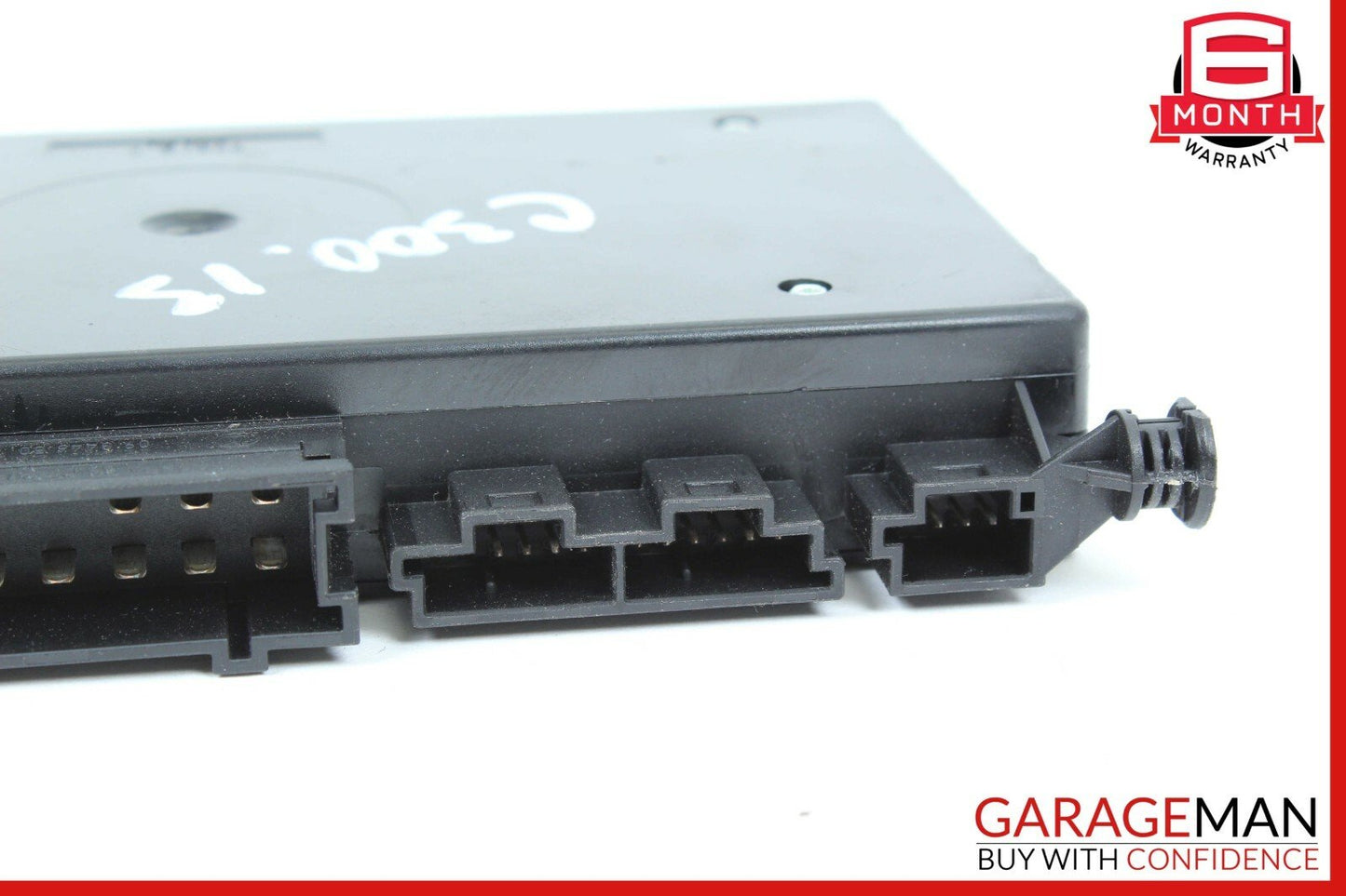 10-18 Mercedes W204 C250 CLS400 Front Left Seat Control Module 1729007500 OEM