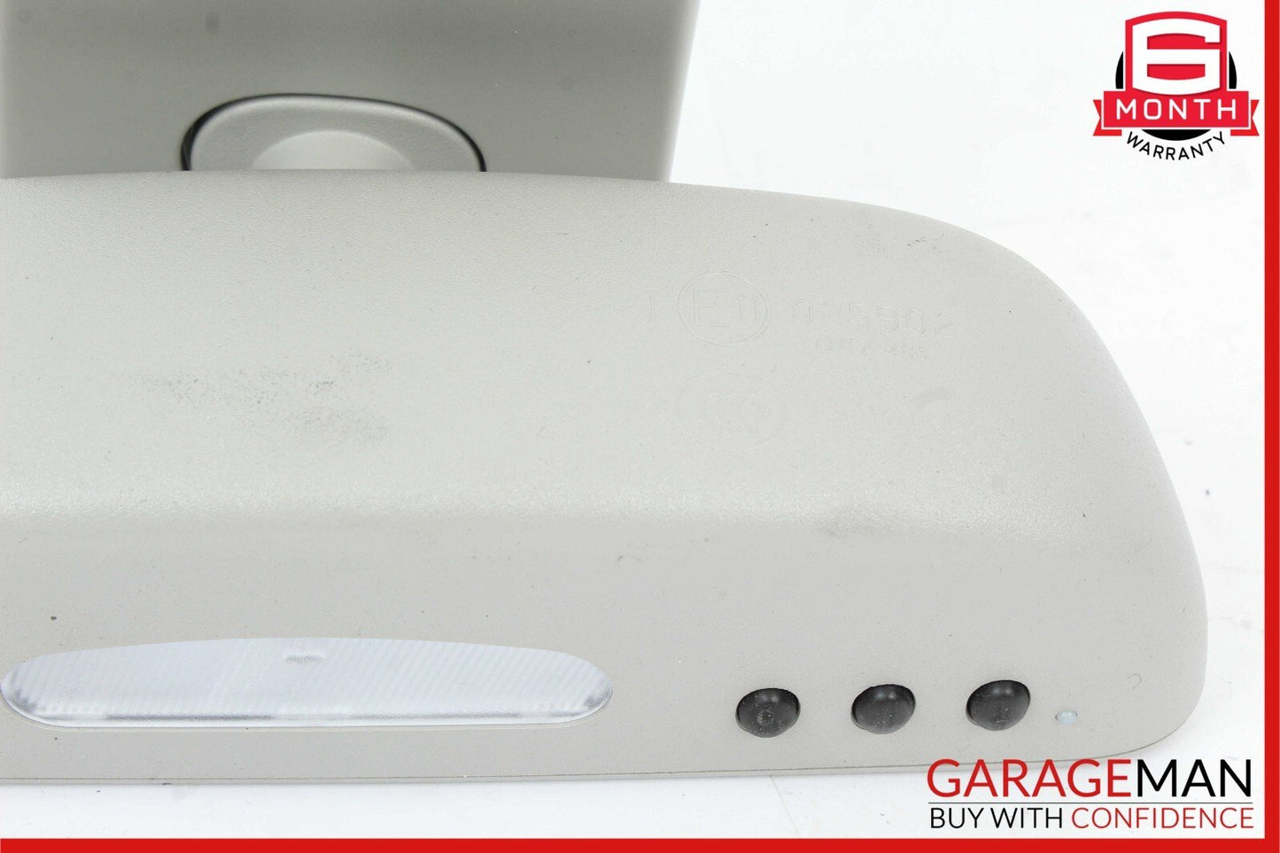 07-09 Mercedes W221 S550 S450 S63 AMG Interior Rear View Mirror 2218110007 Grey