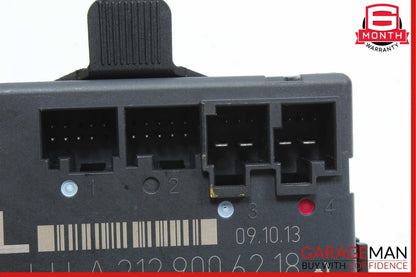 08-14 Mercedes W204 C250 C300 Front Left Driver Side Door Control Module Unit