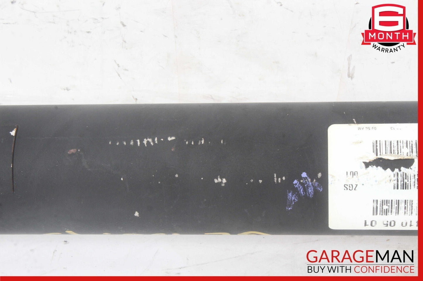 13-16 Mercedes X166 GL450 GL550 4.7L Front Driveshaft Drive Prop Propeller Shaft