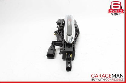 14-21 Maserati Ghibli Front Right Side Exterior Door Handle Assembly Chrome OEM