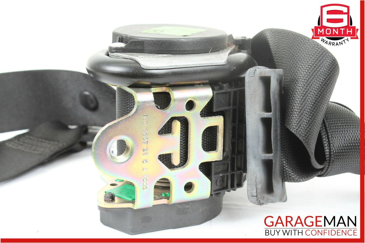 01-04 Mercedes R170 SLK320 SLK230 Front Right Seat Belt Seatbelt Retractor OEM