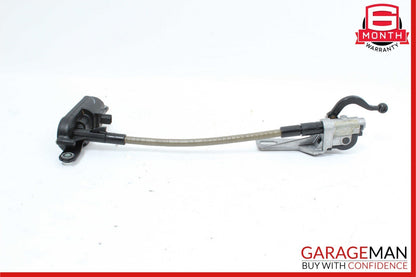 06-13 Mercedes X164 GL450 Rear Left Side Quarter Window Motor 2518200342 OEM