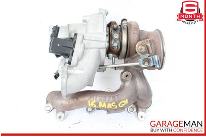 14-24 Maserati Ghibli Quattroporte Levante Right Turbocharger Manifold OEM