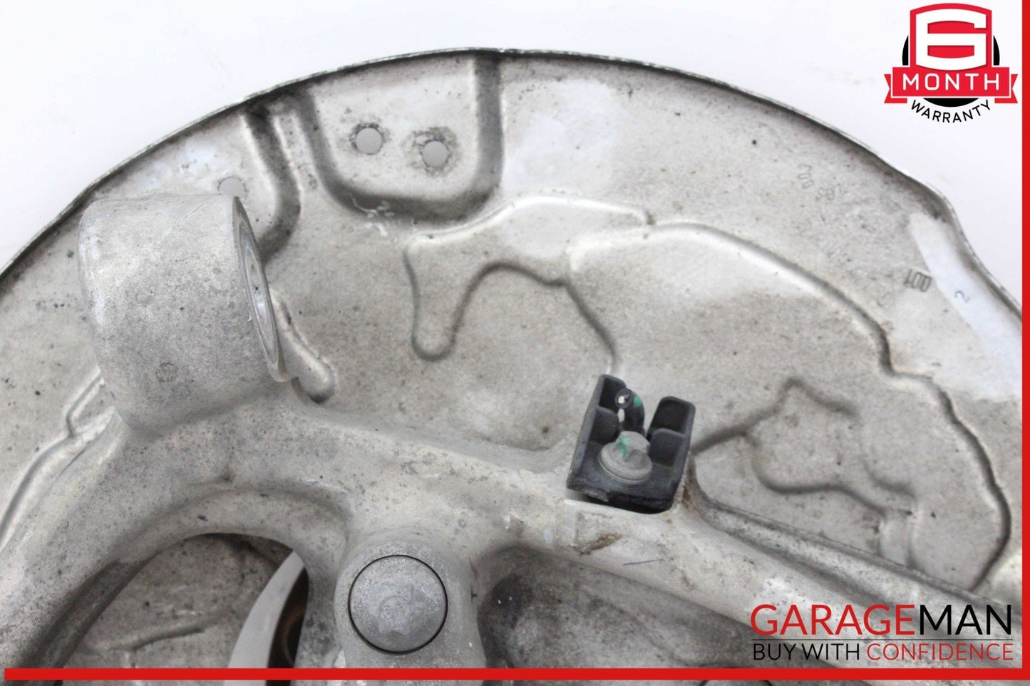 15-20 Mercedes W205 C300 Front Right Side Spindle Knuckle Wheel Hub OEM