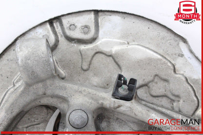 15-20 Mercedes W205 C300 Front Right Side Spindle Knuckle Wheel Hub OEM