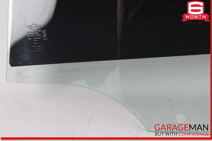 15-24 Mini Cooper Hardtop Rear Right Side Door Window Glass OEM