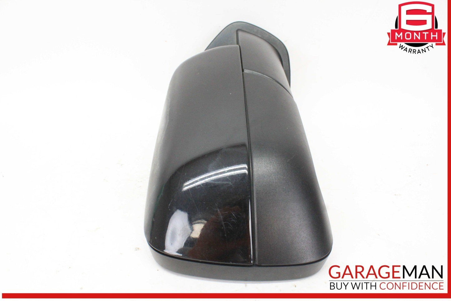 10-13 Land Rover Range Rover Sport Front Right Side Rear View Mirror Black OEM