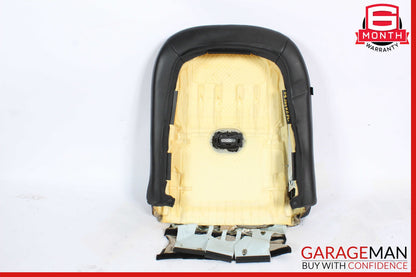 09-11 Jaguar XF Front Left Upper Top Seat Cushion OEM