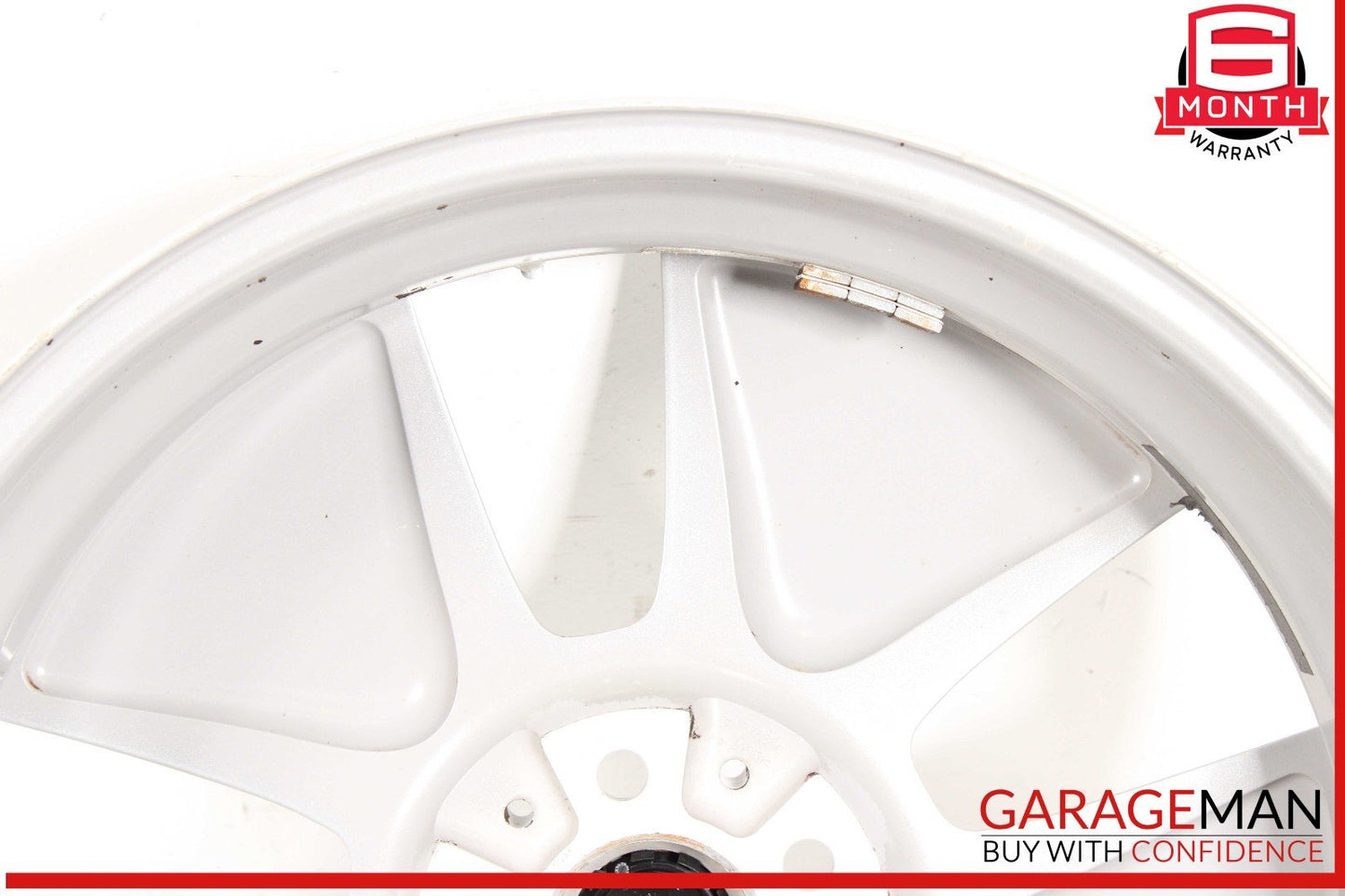 14-21 BMW i3 Front Wheel Rim 5J x 19H2 IS43 OEM
