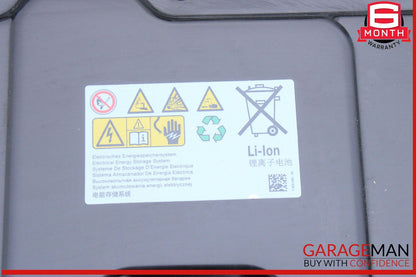 14-17 BMW i3 I01 Hybrid Engine High Voltage Battery 60Ah 728838 OEM