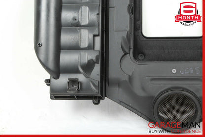 Mercedes S550 E550 CL550 SLK350 E350 Engine Intake Filter Air Box Assembly OEM