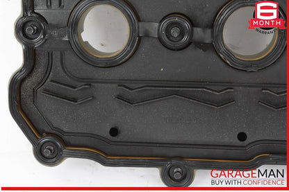 17-19 Audi Q7 Engine Right Cylinder Head Valve Cover 06E103472Q OEM