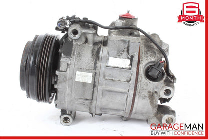 12-19 BMW F10 550i 640i 650i AC A/C Air Conditioning Compressor OEM
