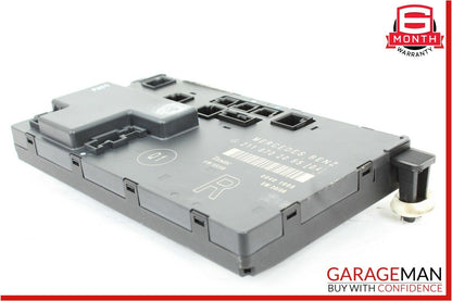 03-09 Mercedes W211 E350 Front Right Passenger Side Door Controller Module Unit