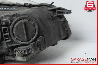 07-09 Mercedes W221 S550 Front Left Side Headlight Lamp Bi Xenon Night Vision