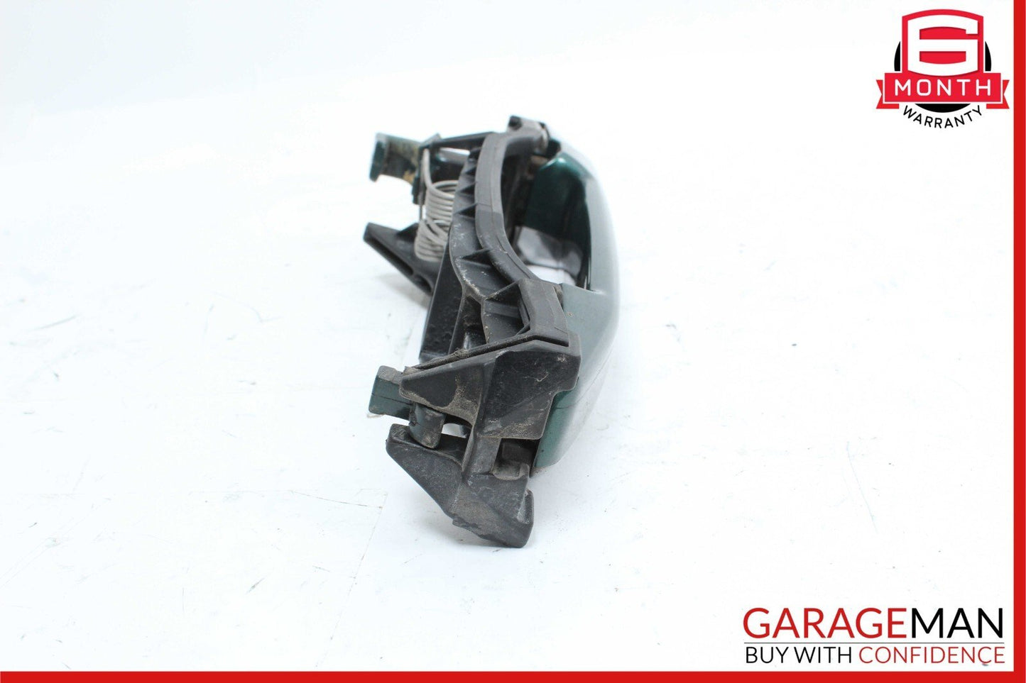 98-02 Mercedes W210 E320 Rear Right Passenger Side Exterior Door Handle OEM