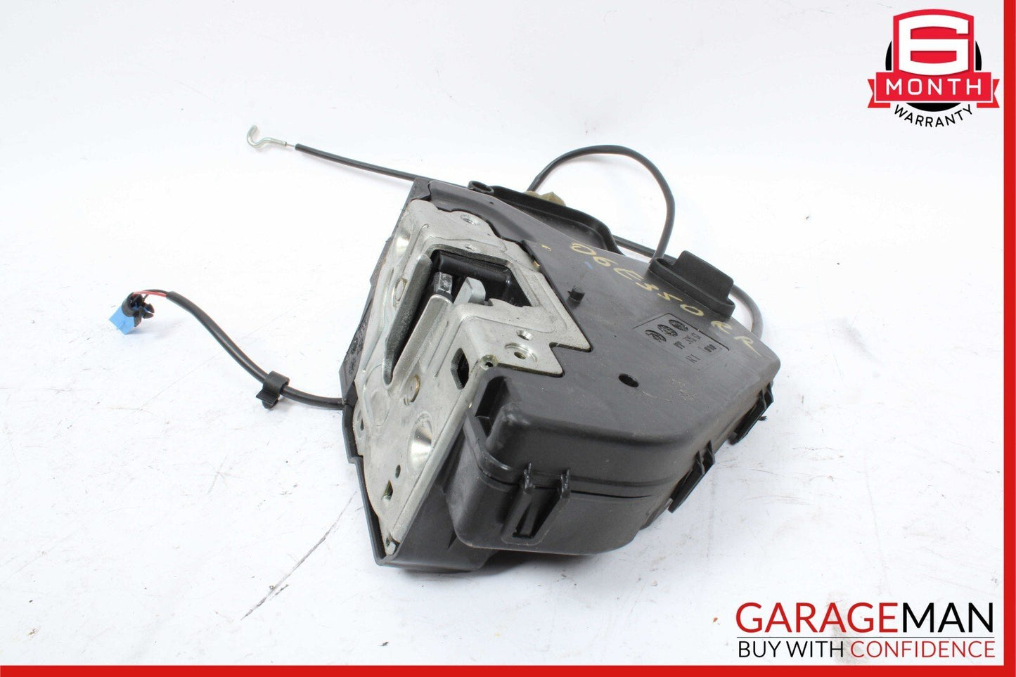 03-09 Mercedes W211 E350 E320 Rear Right Passenger Door Lock Latch Actuator OEM