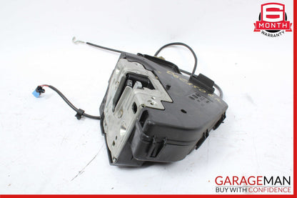 03-09 Mercedes W211 E350 E320 Rear Right Passenger Door Lock Latch Actuator OEM