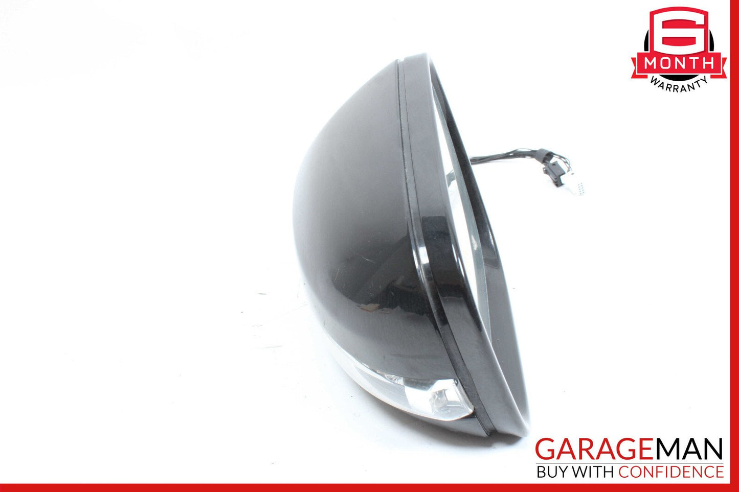 07-09 Mercedes W211 E350 E550 Front Left Side Mirror Door Rear View OEM