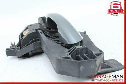 07-13 Mercedes W221 S450 S550 Front Right Side Exterior Door Handle Flintgray