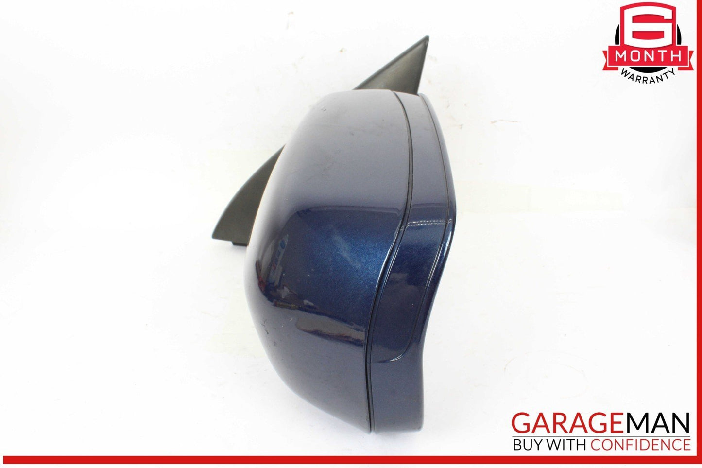 08-10 Porsche Cayenne 957 Front Left Driver Side Door Rear View Mirror OEM