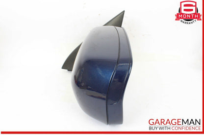08-10 Porsche Cayenne 957 Front Left Driver Side Door Rear View Mirror OEM