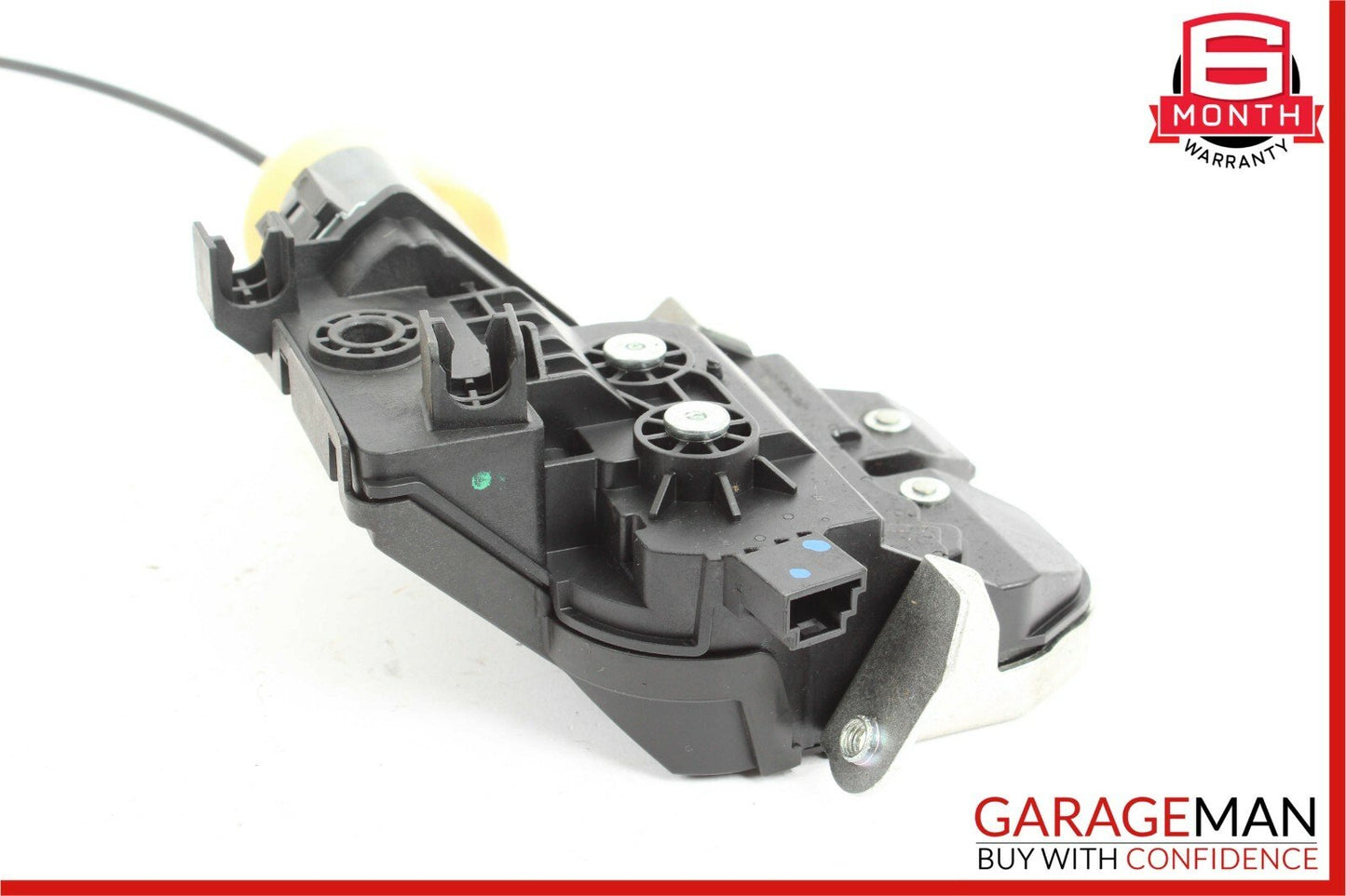 07-14 Mercedes W221 S550 CL550 Rear Trunk Lid Latch Lock Actuator OEM