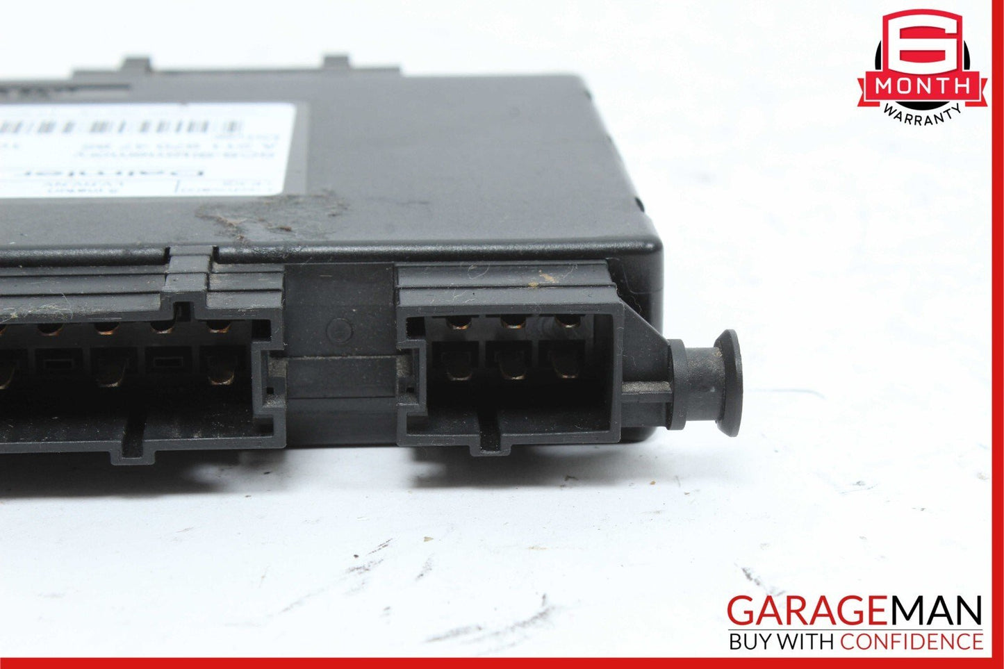 03-13 Mercedes X164 GL450 GL550 E320 Front Left Seat Control Module Unit OEM