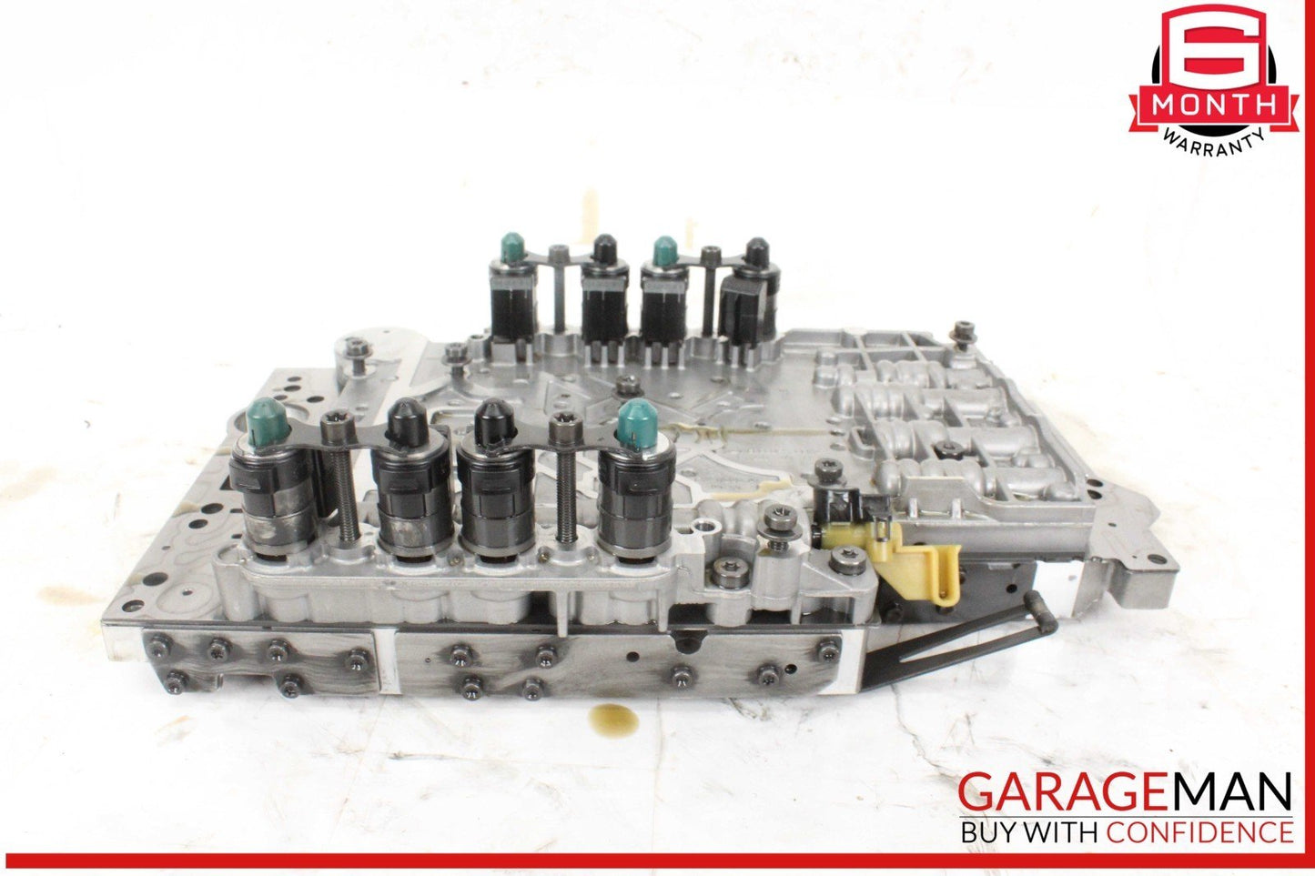 Mercedes S550 ML350 CLK500 7G Tronic Transmission Valve Body TCM 2202771901 OEM