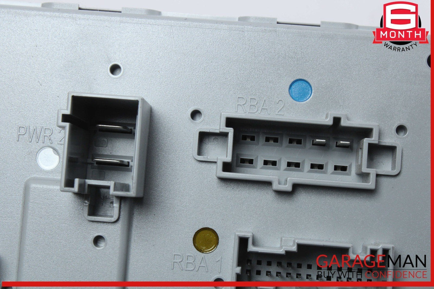 15-18 Mercedes W205 C300 C400 C350e Rear Trunk SAM Control Module Unit OEM