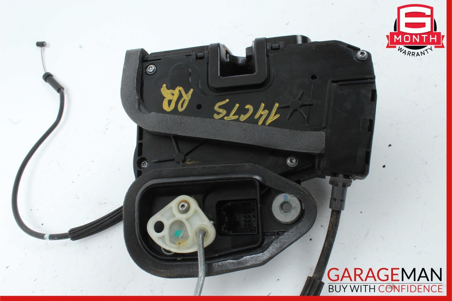 14-19 Cadillac CTS Rear Right Side Door Lock Latch Actuator 13592258 OEM