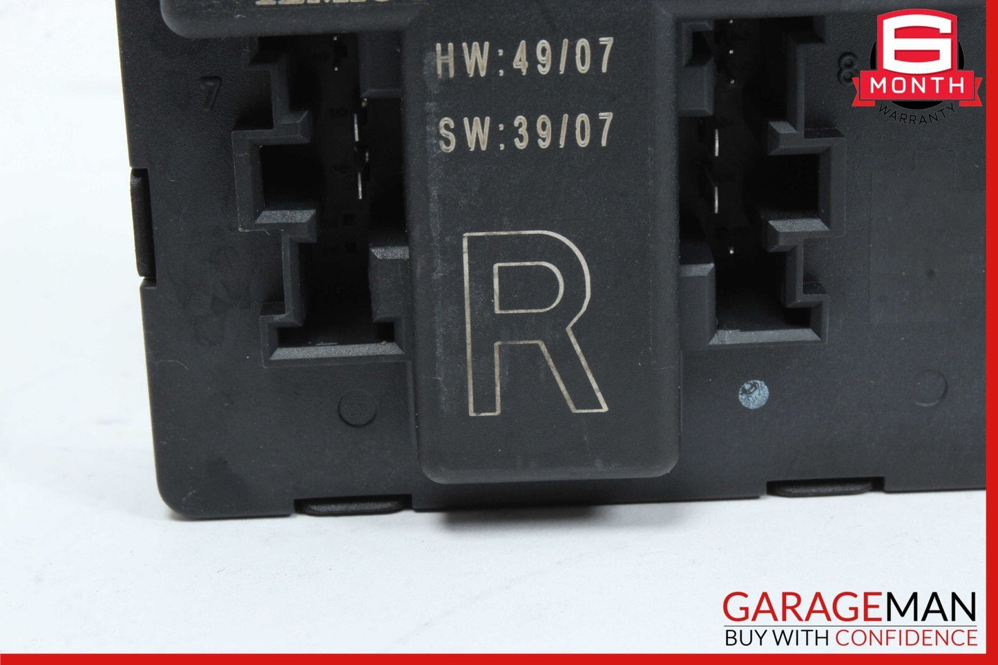 09-11 Mercedes R171 SLK350 SLK55 AMG Front Right Side Door Control Module