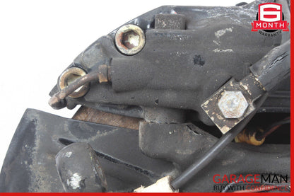78-86 Porsche 928 Front Left Steering Knuckle Spindle Hub Assembly OEM