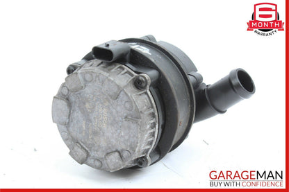 14-17 Maserati Ghibli Aux Auxiliary Secondary Electric Water Pump OEM