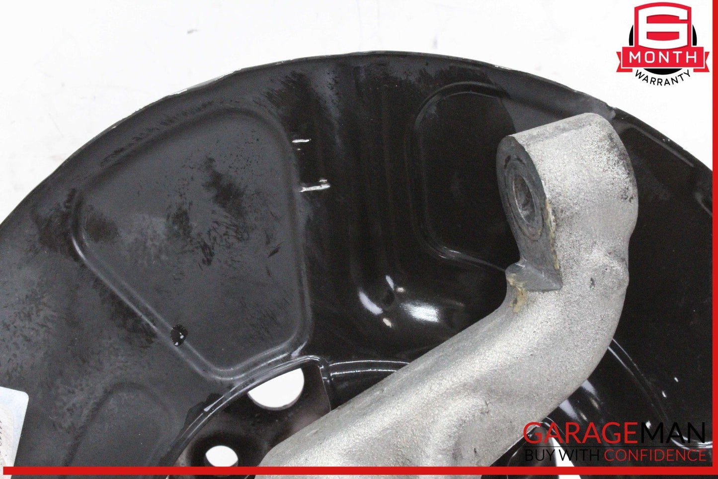 10-16 Mercedes W212 E250 E350 Front Left Side Wheel Spindle Knuckle Hub OEM